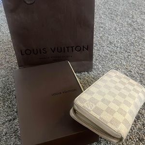 Louis Vuitton Authentic Wallet